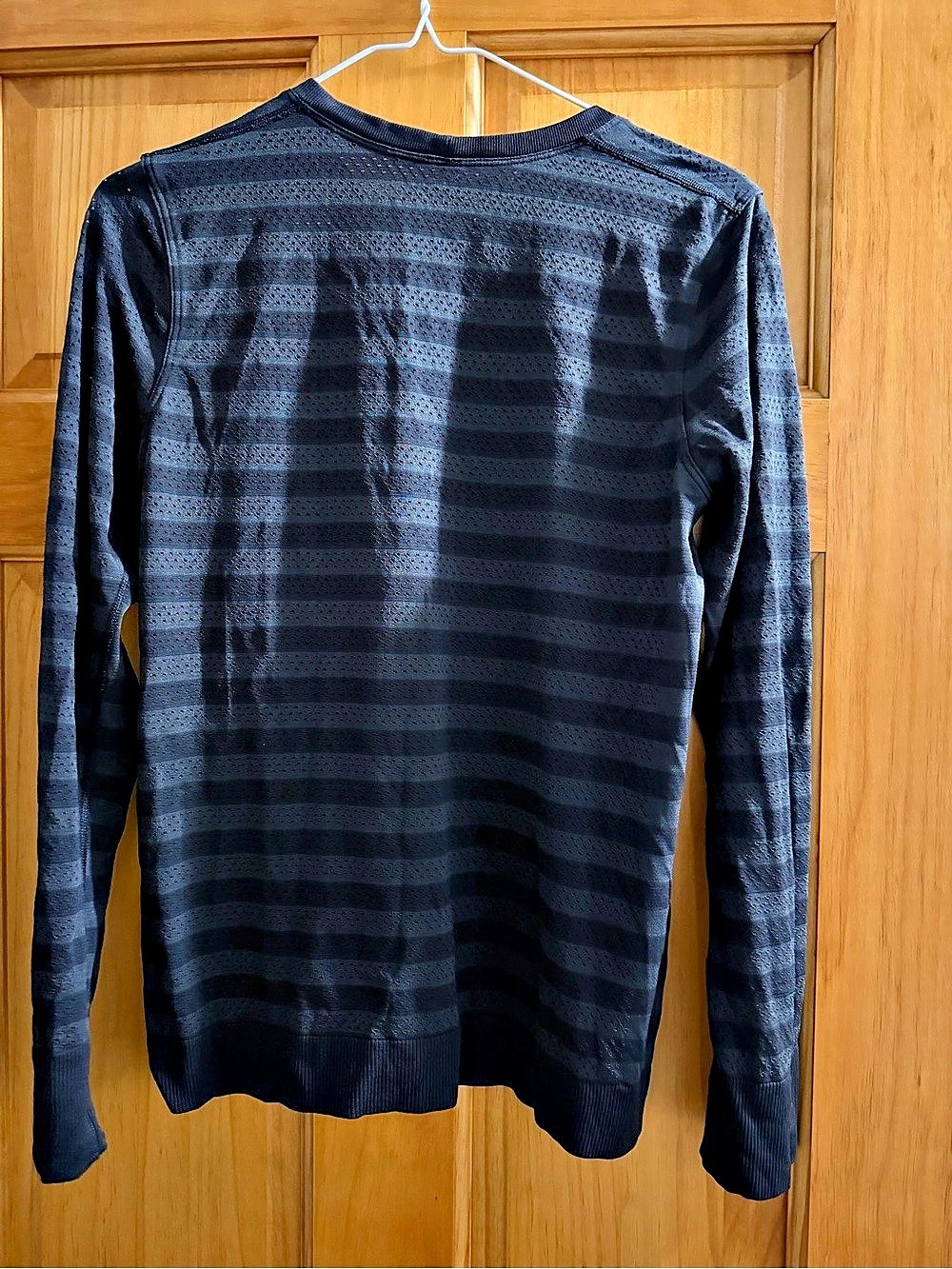 LULULEMON 🍋 Swiftly Tech Long-Sleeve Shirt 2.0 Black